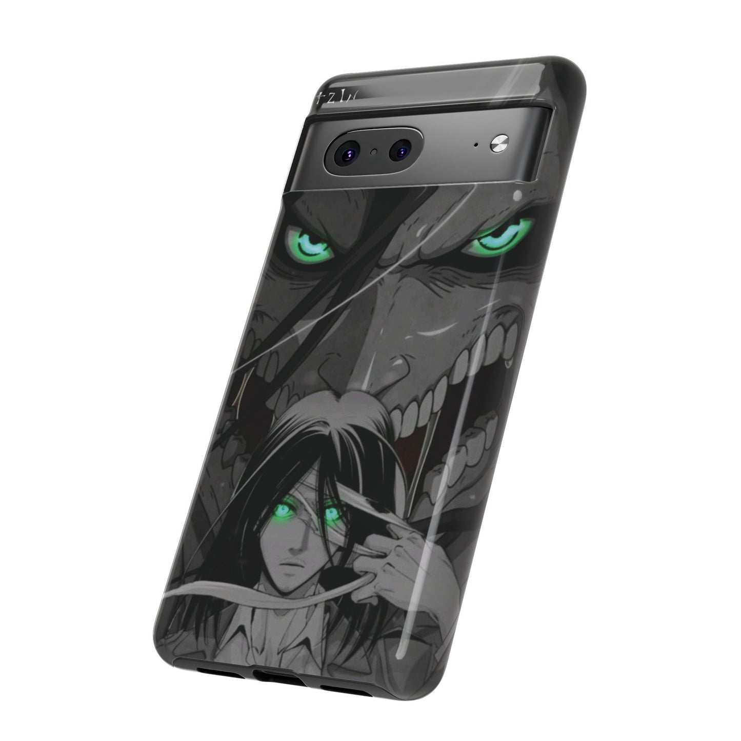 Epic Eren Jaeger Phone Case