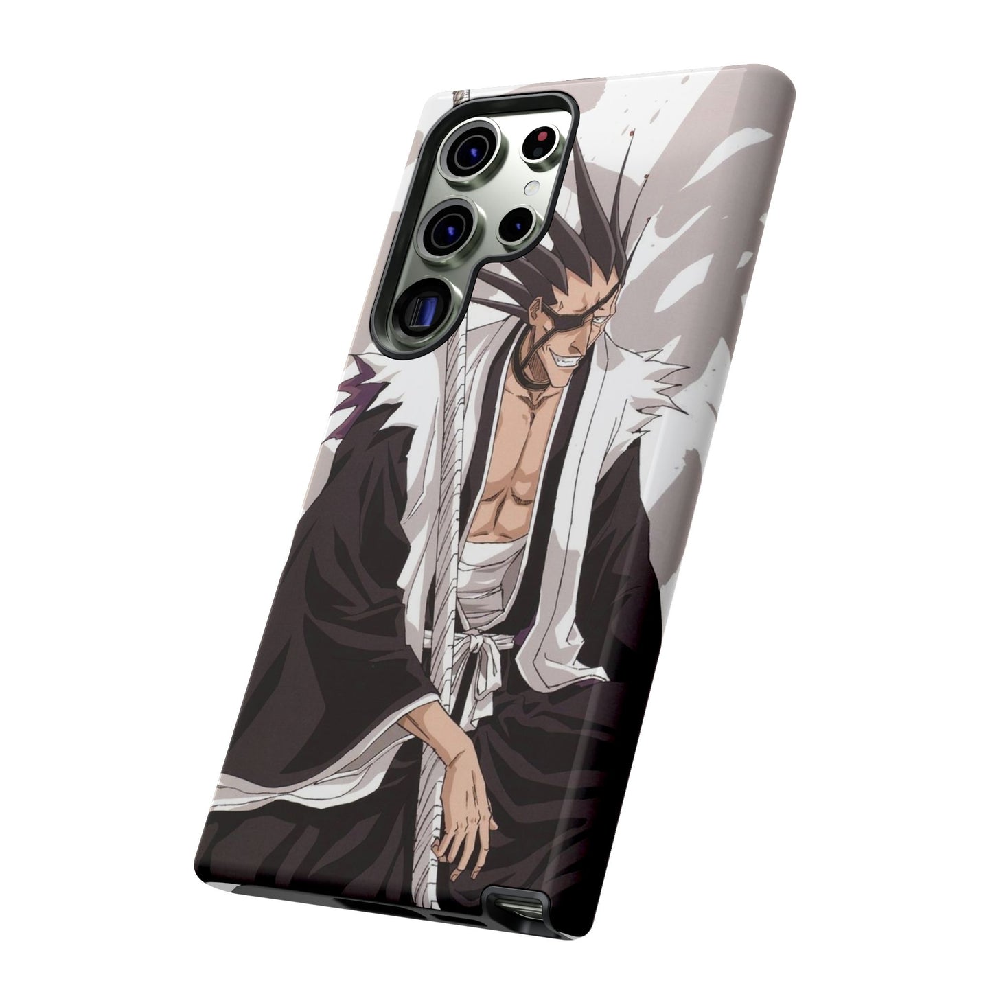 Kenpachi Zaraki Phone Case