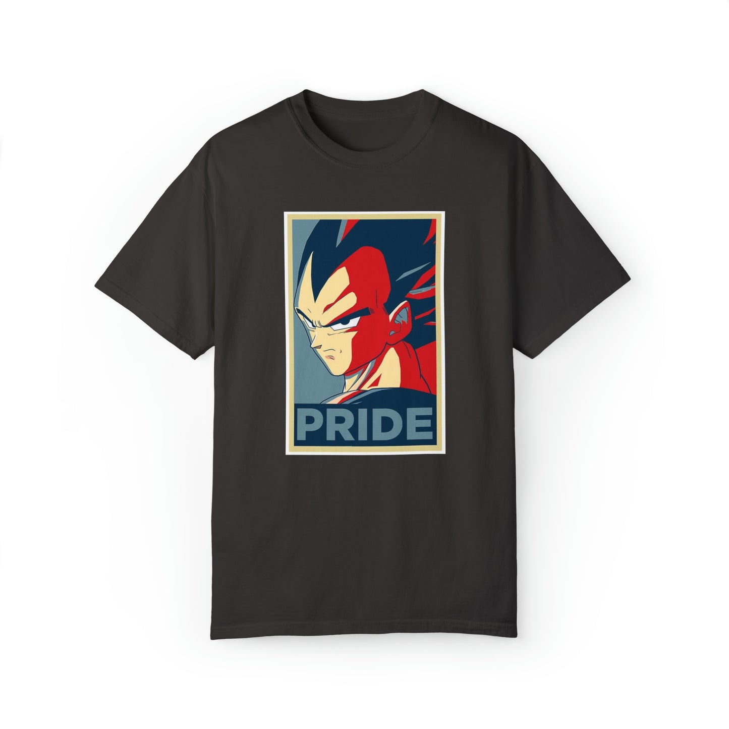 Vegeta Pride T-Shirt