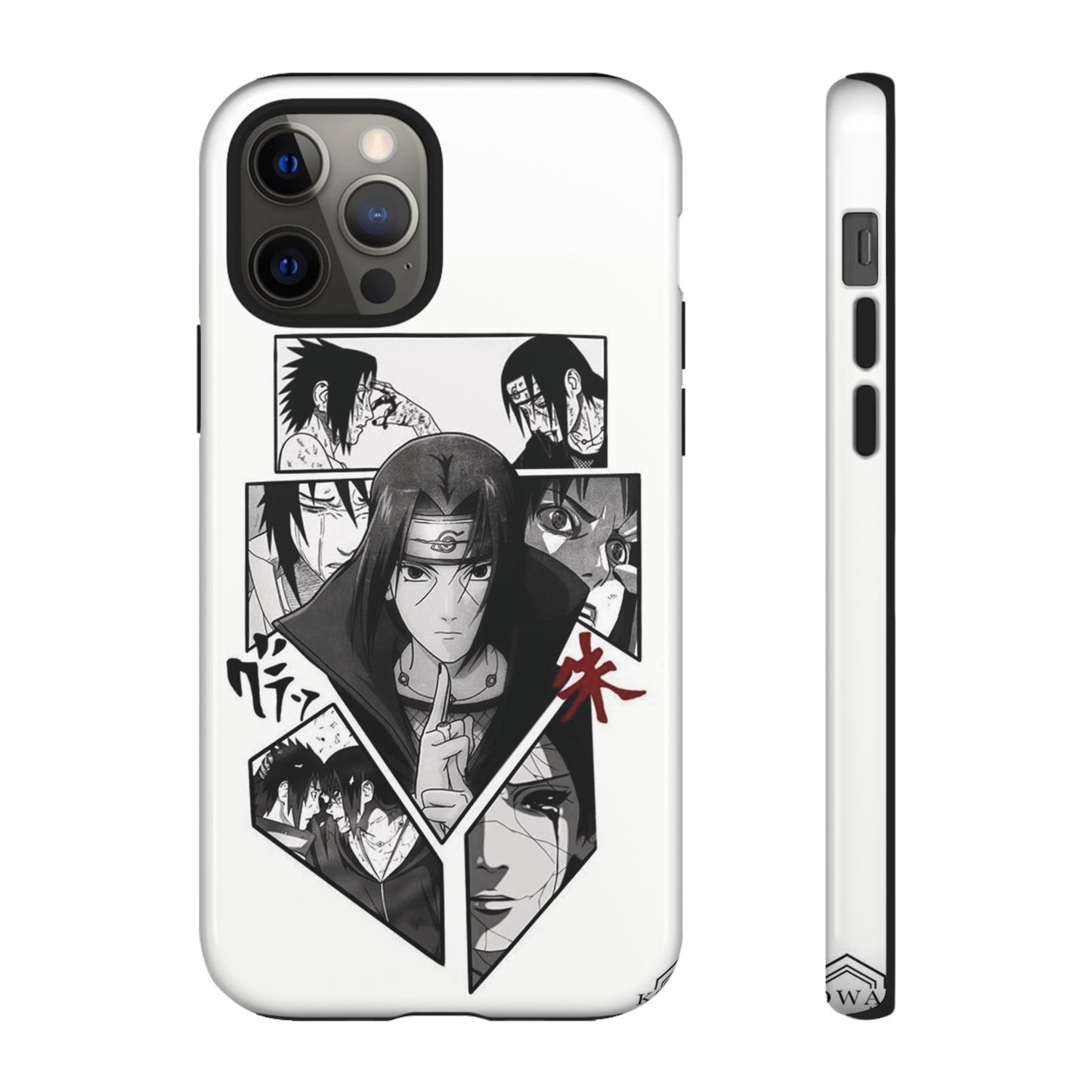 Itachi Uchiha Phone Case