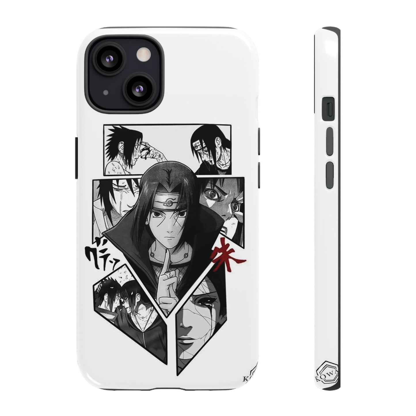 Itachi Uchiha Phone Case