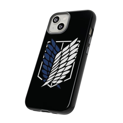 Wings Of Freedom Phone Case