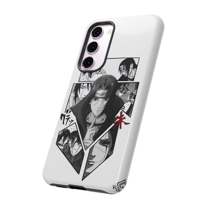 Itachi Uchiha Phone Case