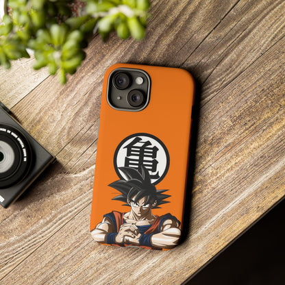 Son Goku Phone Case