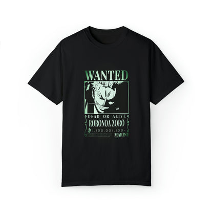 Zoro Swordsmanship Master T-Shirt