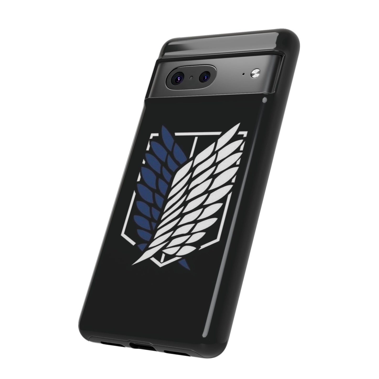 Wings Of Freedom Phone Case