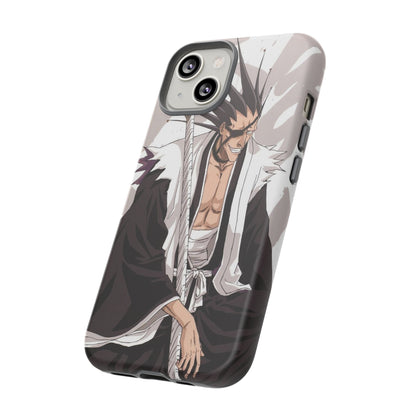 Kenpachi Zaraki Phone Case