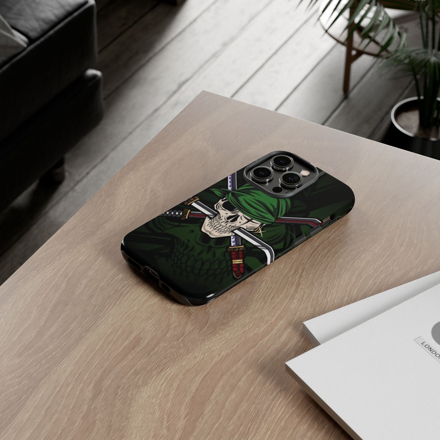 Roronoa Zoro Phone Case