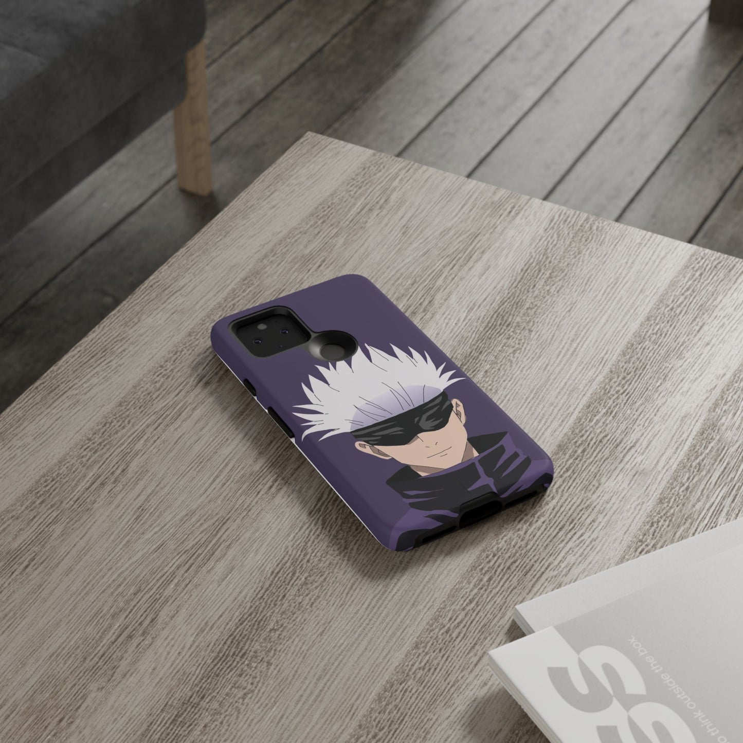 Satoru Gojo Phone Case