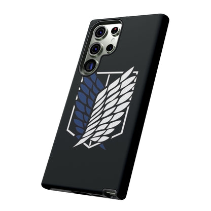 Wings Of Freedom Phone Case