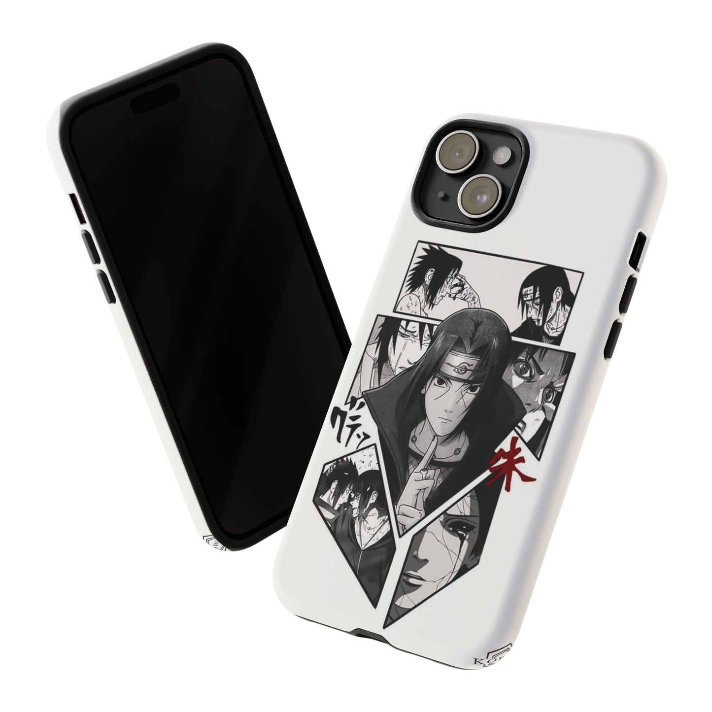 Itachi Uchiha Phone Case