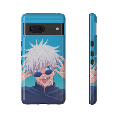 Gojo Satoru Phone Case