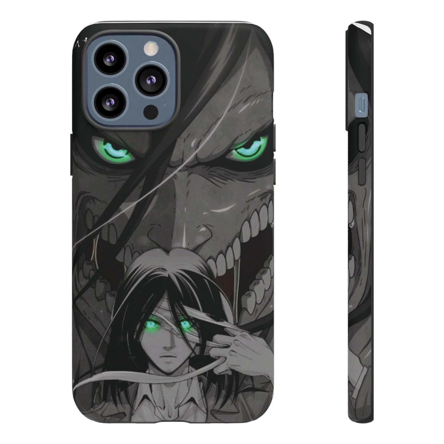 Epic Eren Jaeger Phone Case