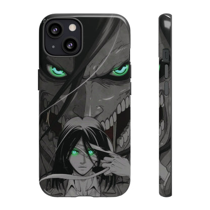 Epic Eren Jaeger Phone Case