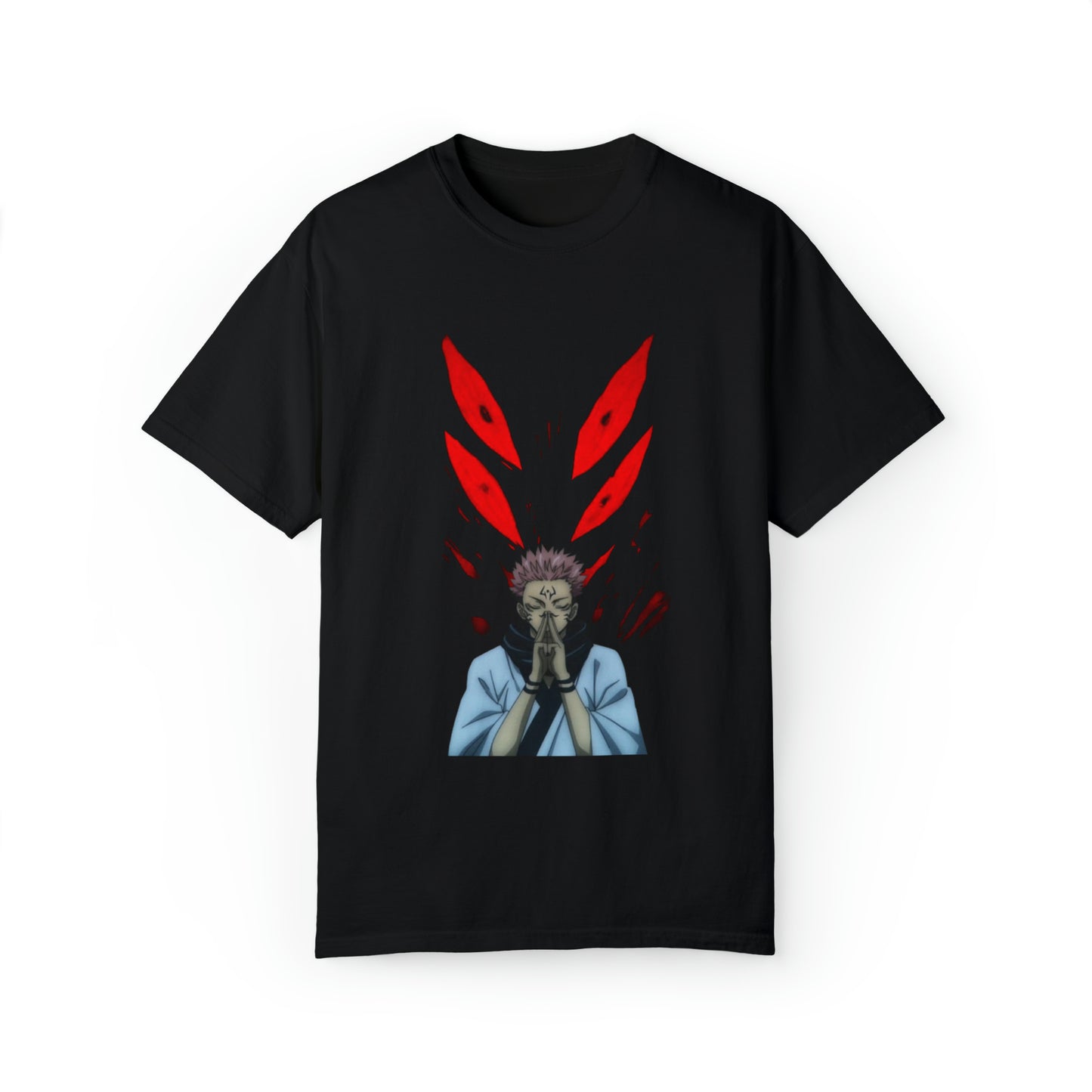 Sukuna's Ryouiki Tenkai T-shirt