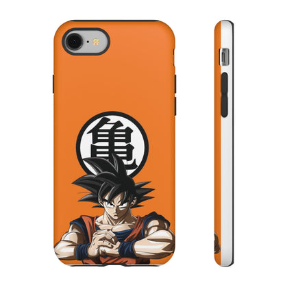 Son Goku Phone Case