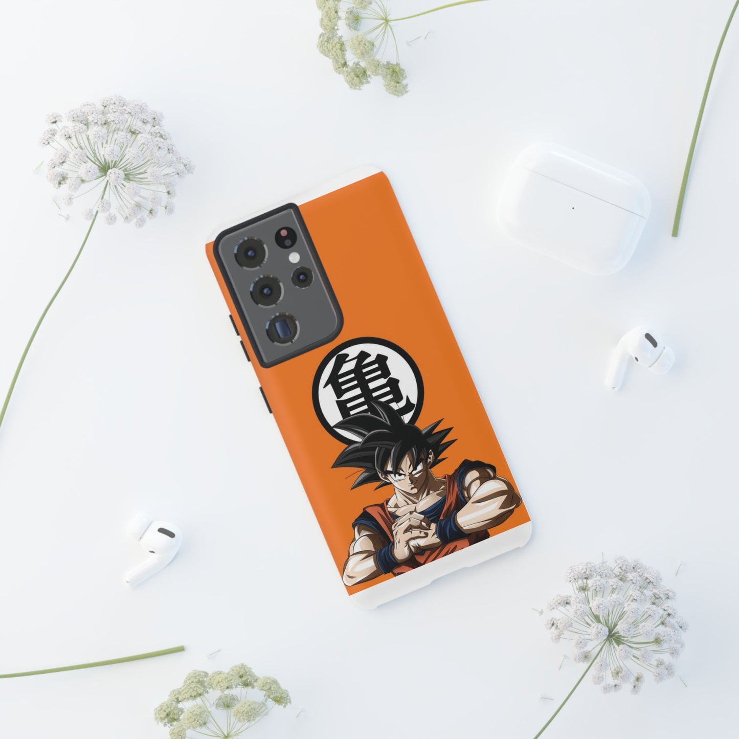 Son Goku Phone Case