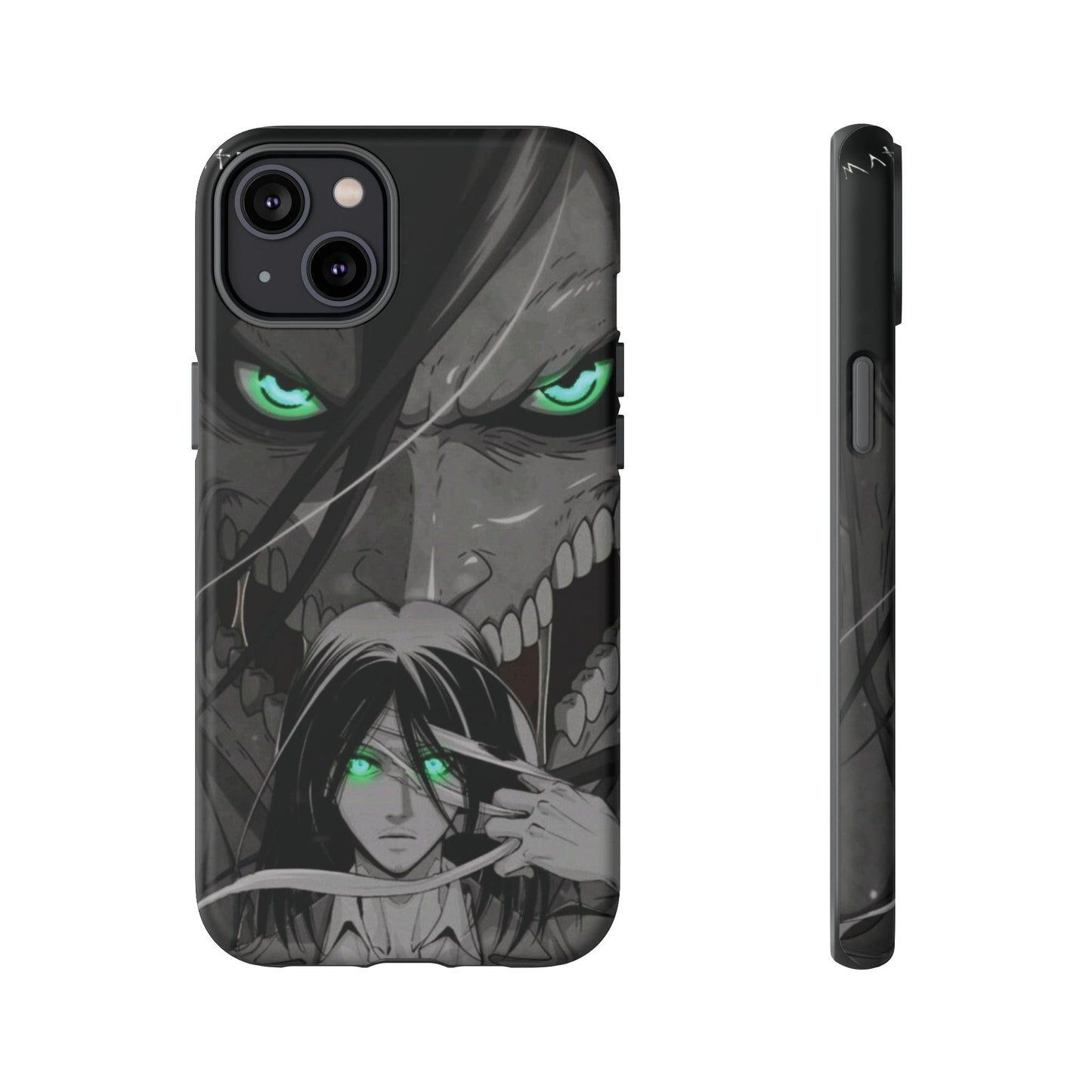 Epic Eren Jaeger Phone Case