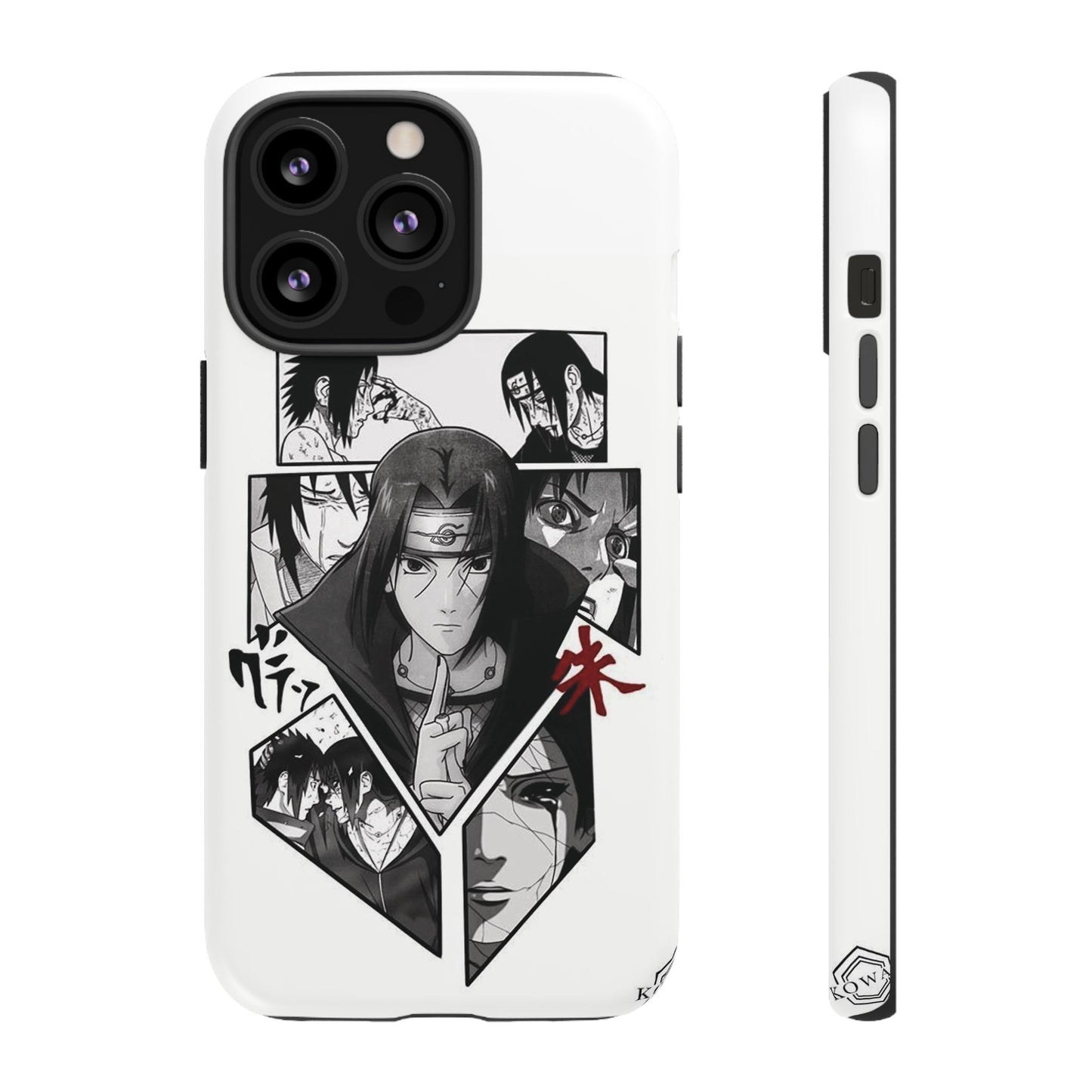 Itachi Uchiha Phone Case