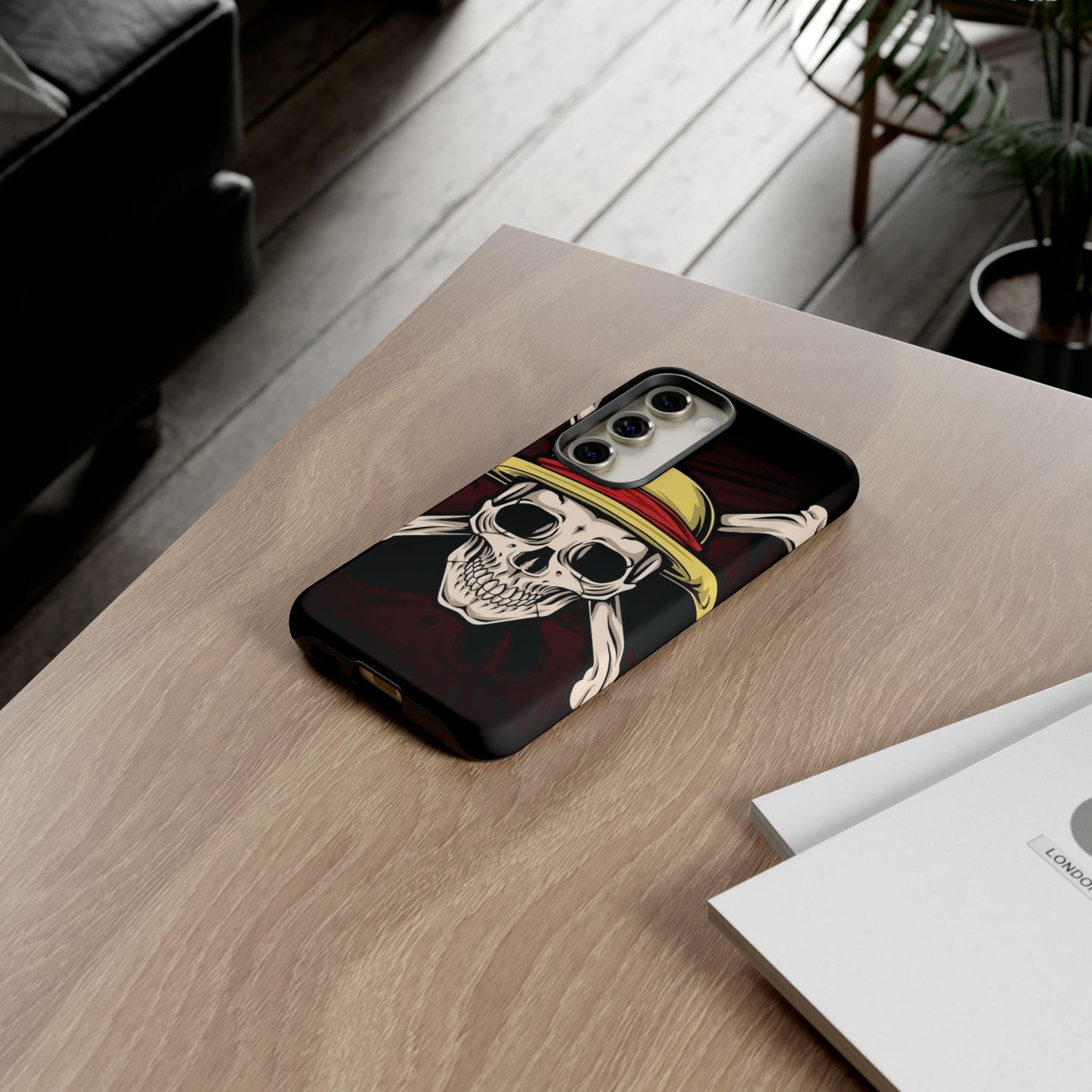 Luffy Phone Case