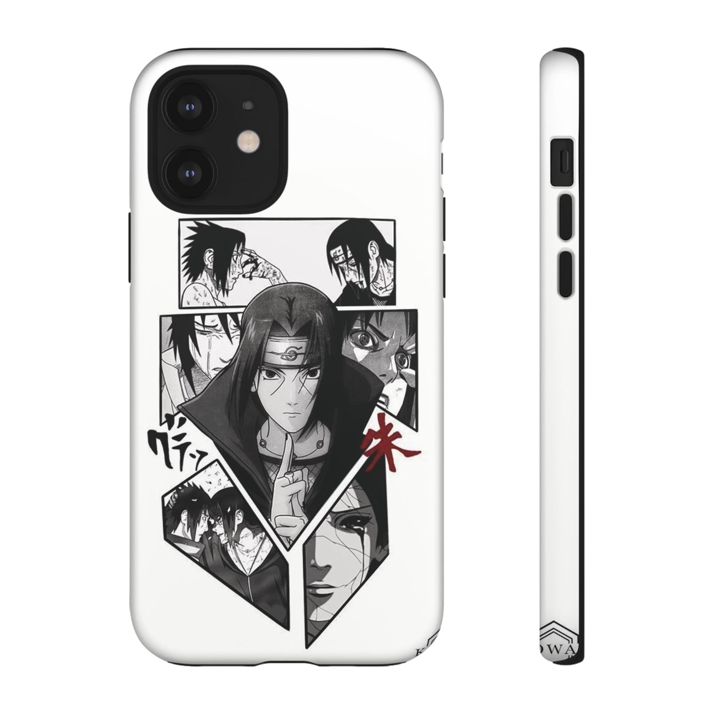 Itachi Uchiha Phone Case