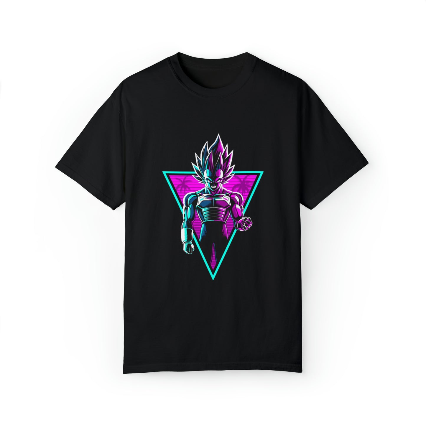 Vegeta Saiyan Pride T-shirt