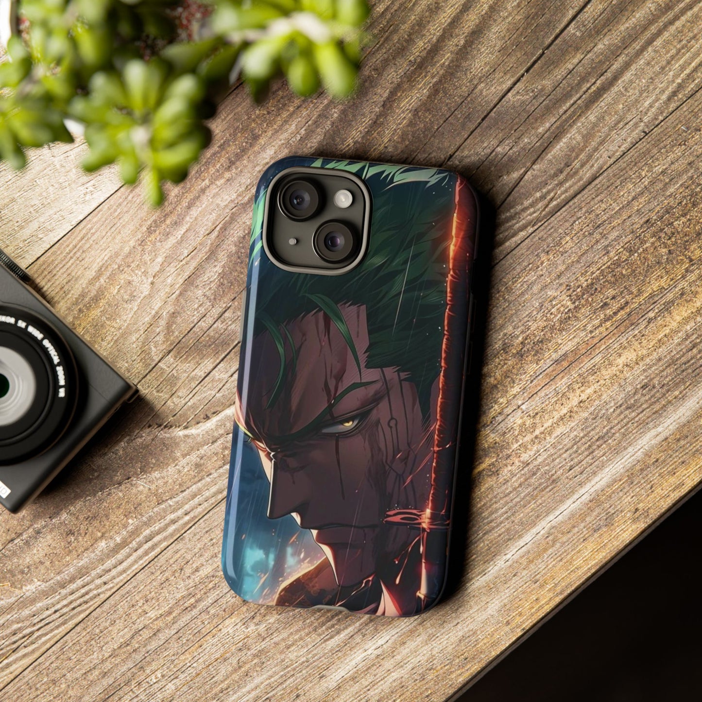 Roronoa Zoro Phone Case