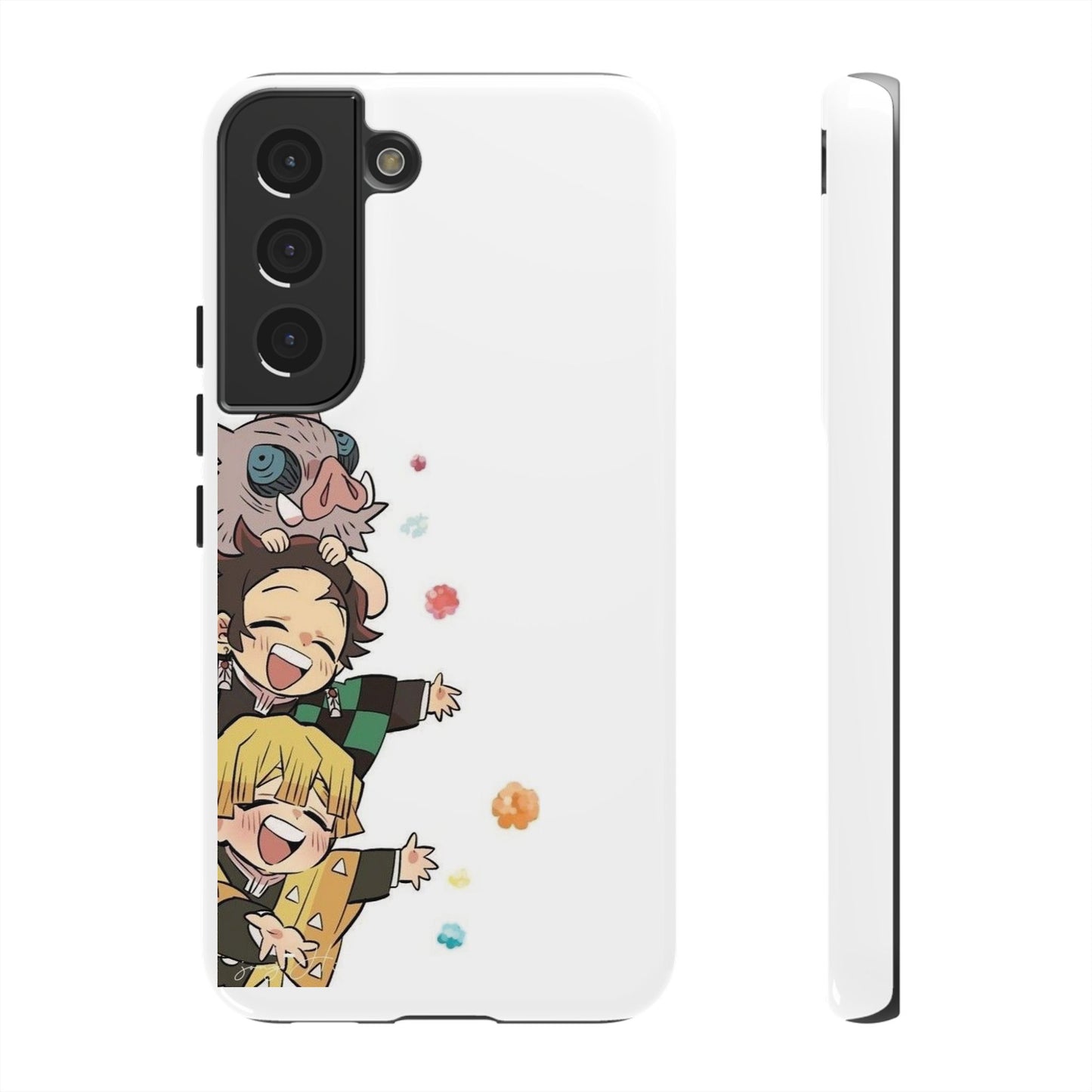 Demon Slayer Trio Phone Case