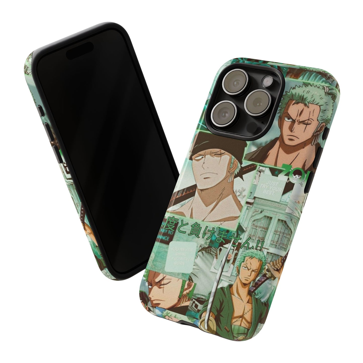 Roronoa Zoro Phone Case