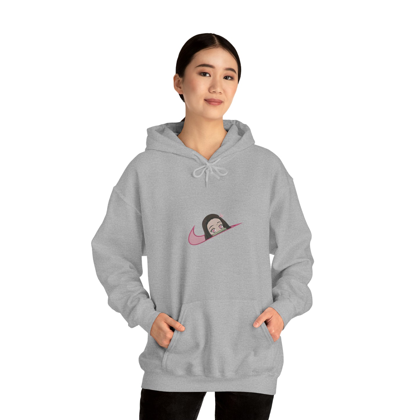 Nezuko's Demon Blood Hoodie