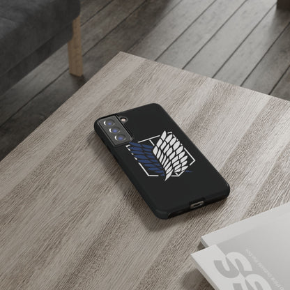 Wings Of Freedom Phone Case