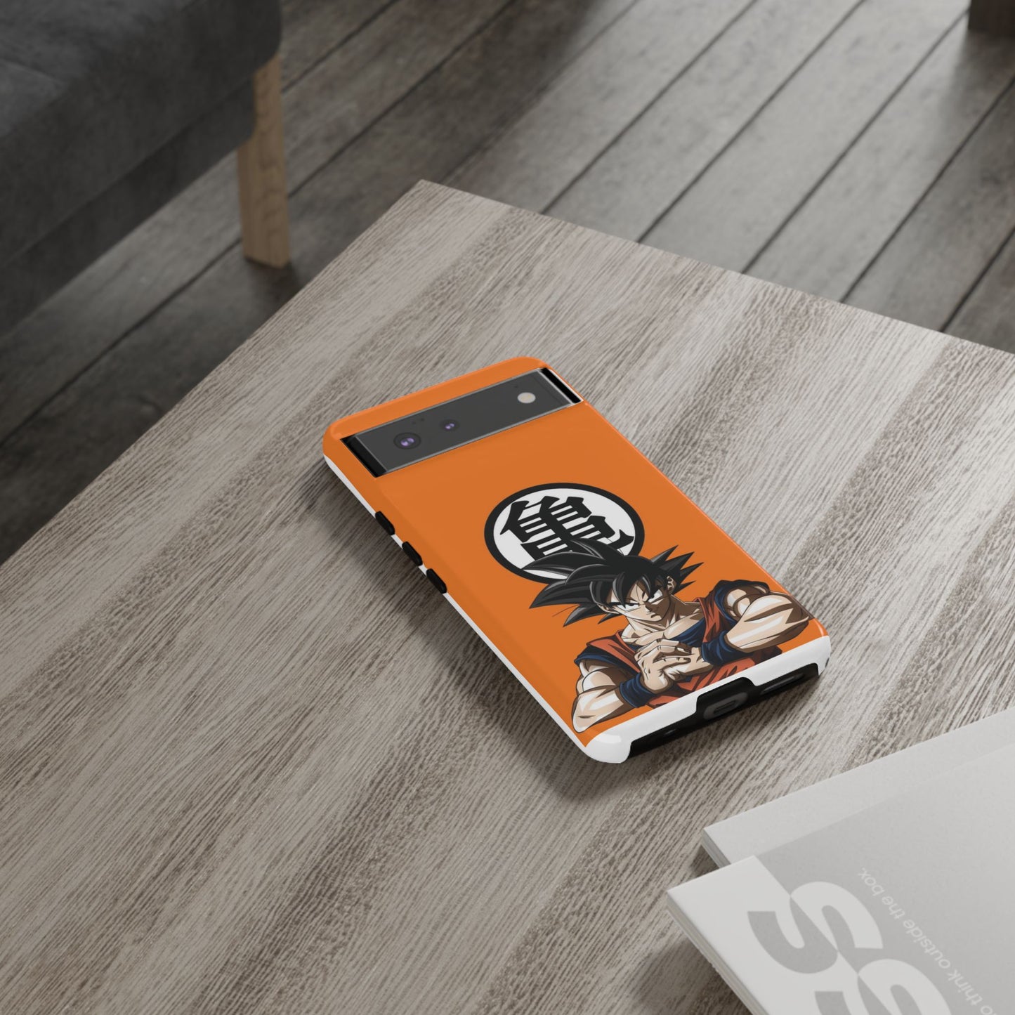 Son Goku Phone Case