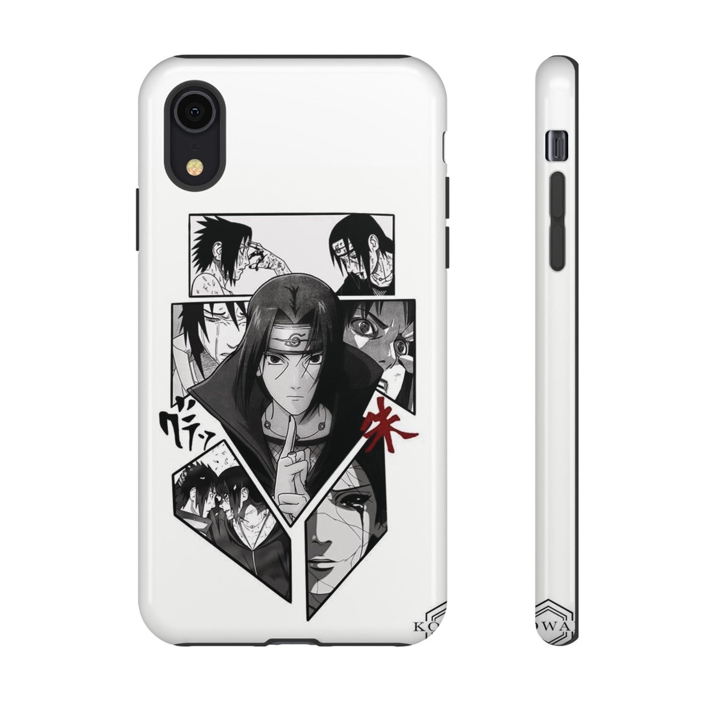 Itachi Uchiha Phone Case