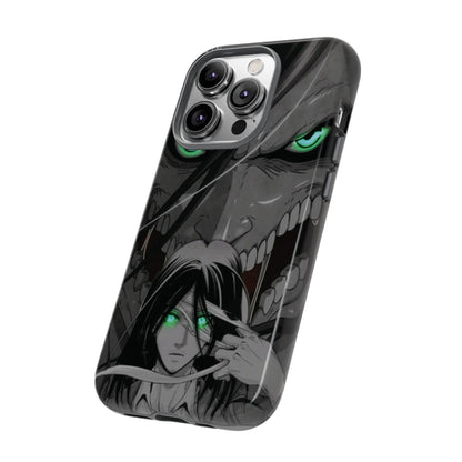 Epic Eren Jaeger Phone Case