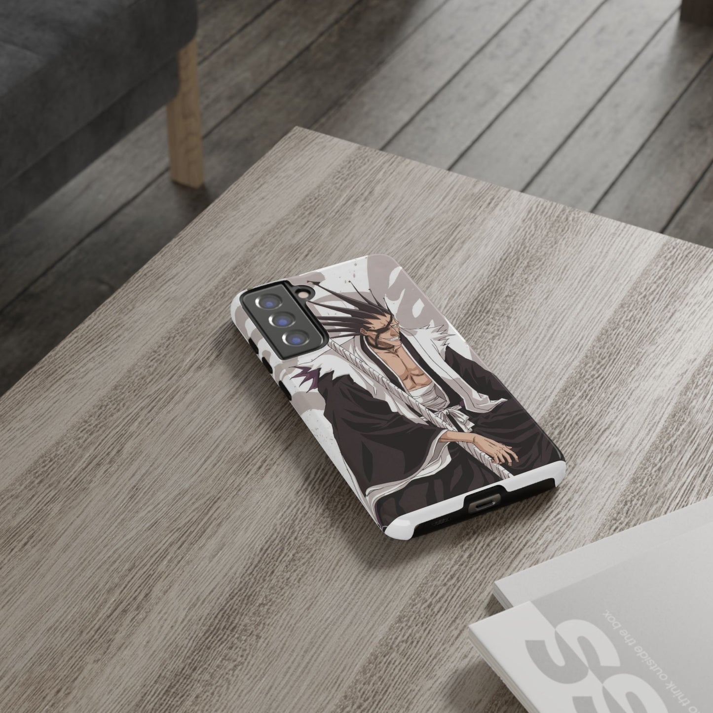 Kenpachi Zaraki Phone Case