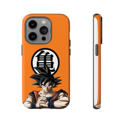 Son Goku Phone Case