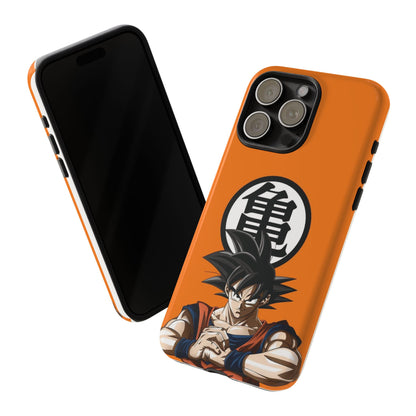 Son Goku Phone Case