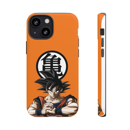 Son Goku Phone Case