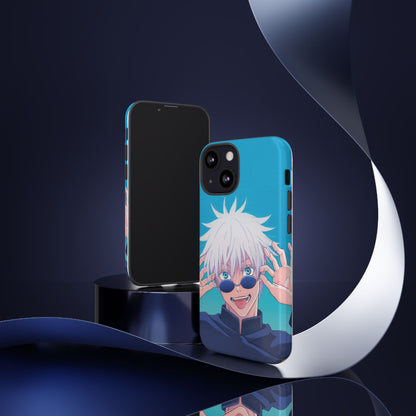 Gojo Satoru Phone Case