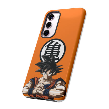 Son Goku Phone Case