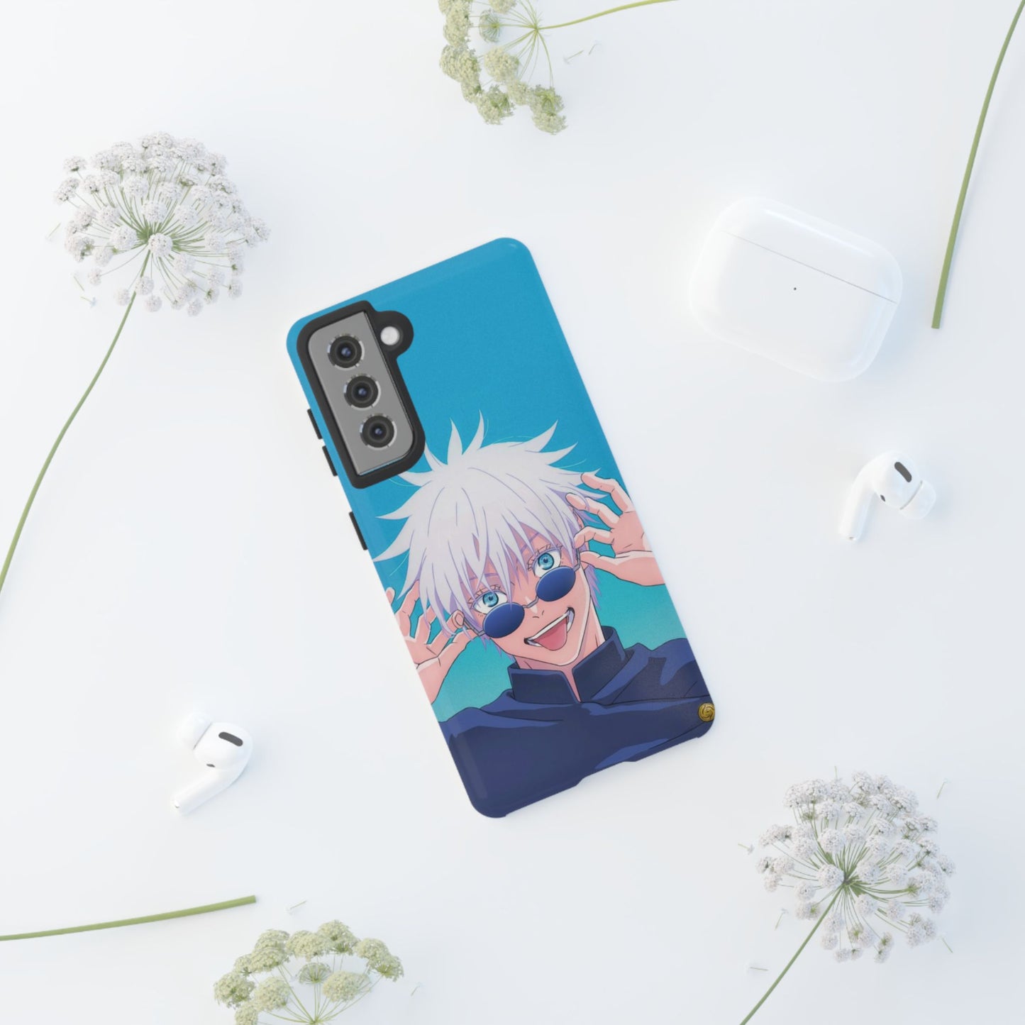 Gojo Satoru Phone Case