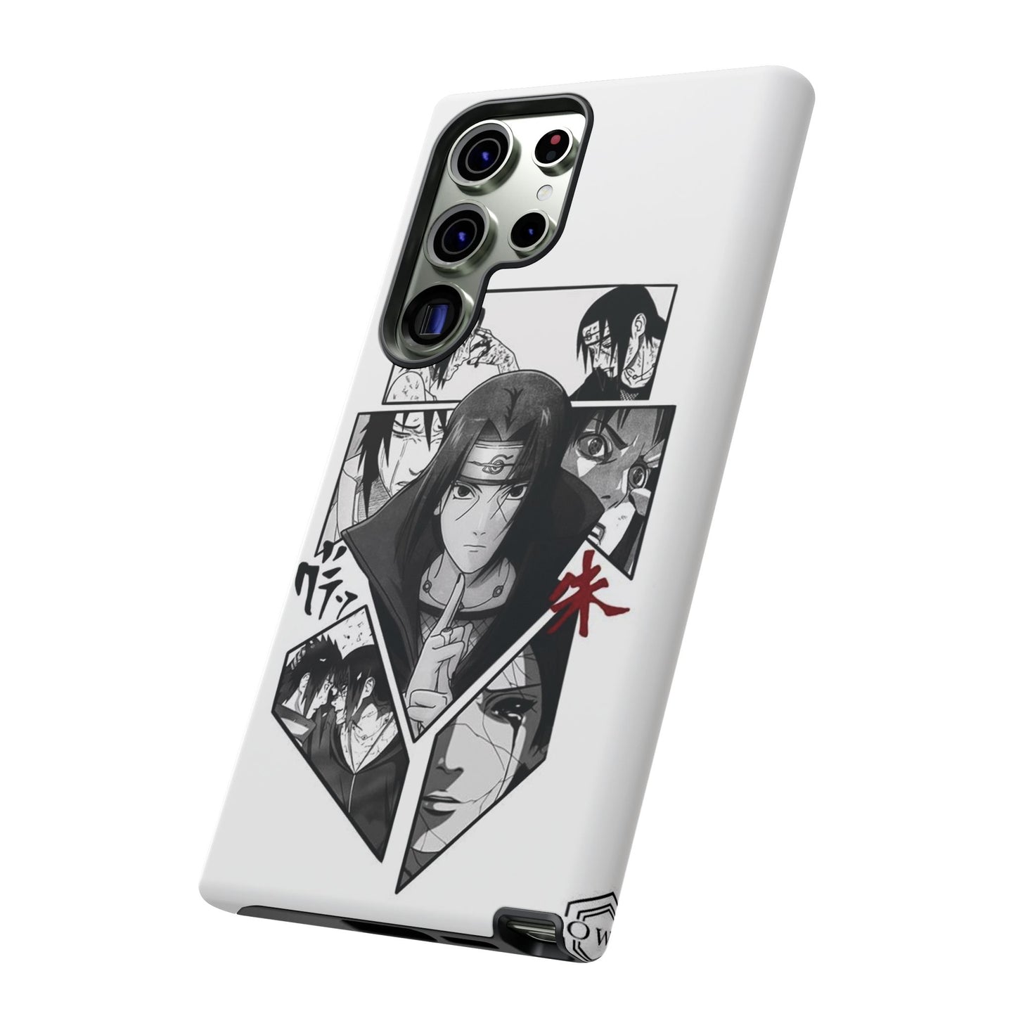 Itachi Uchiha Phone Case