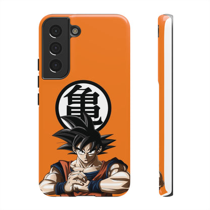 Son Goku Phone Case