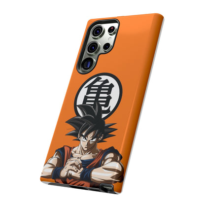 Son Goku Phone Case