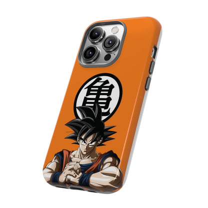 Son Goku Phone Case