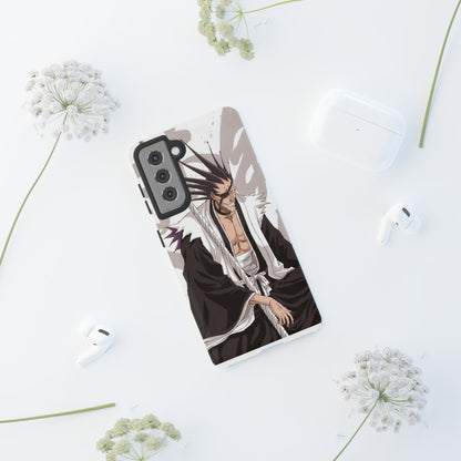 Kenpachi Zaraki Phone Case