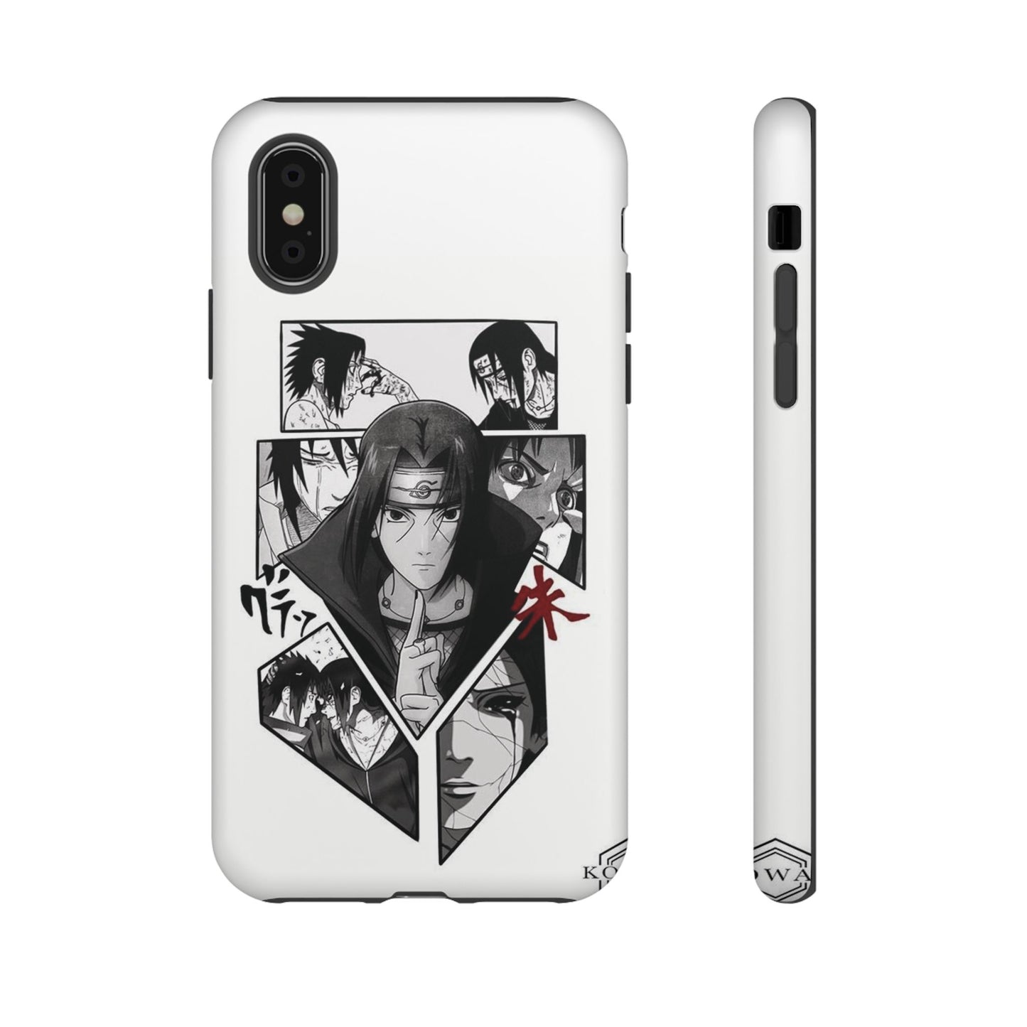 Itachi Uchiha Phone Case