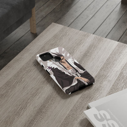 Kenpachi Zaraki Phone Case