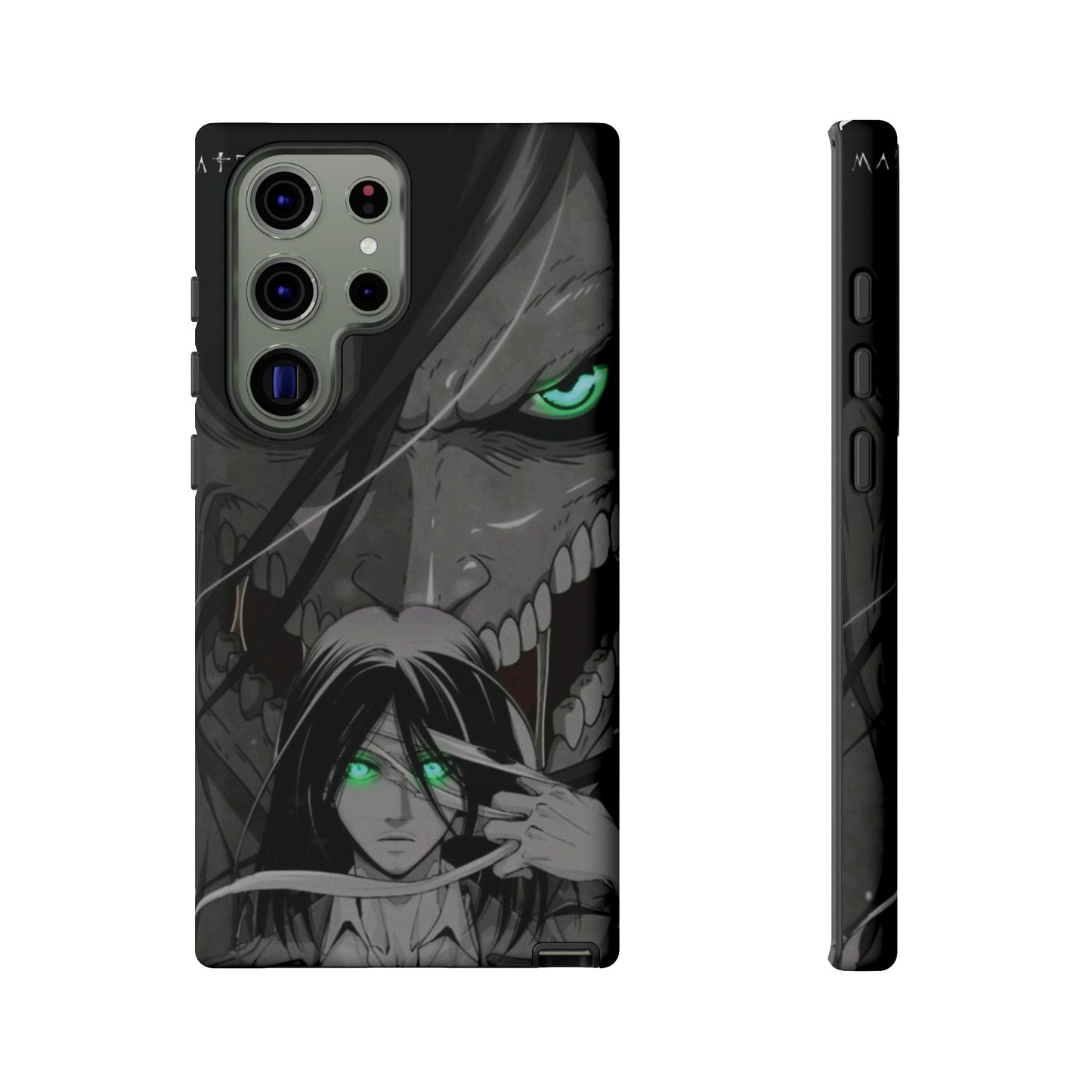 Epic Eren Jaeger Phone Case