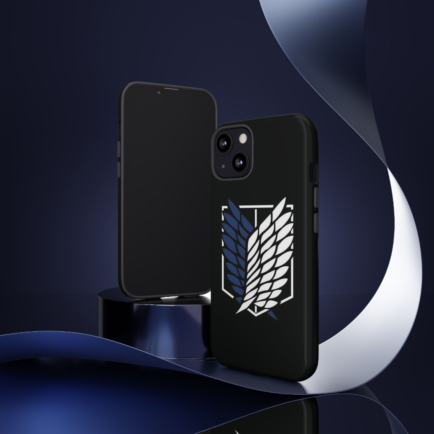 Wings Of Freedom Phone Case